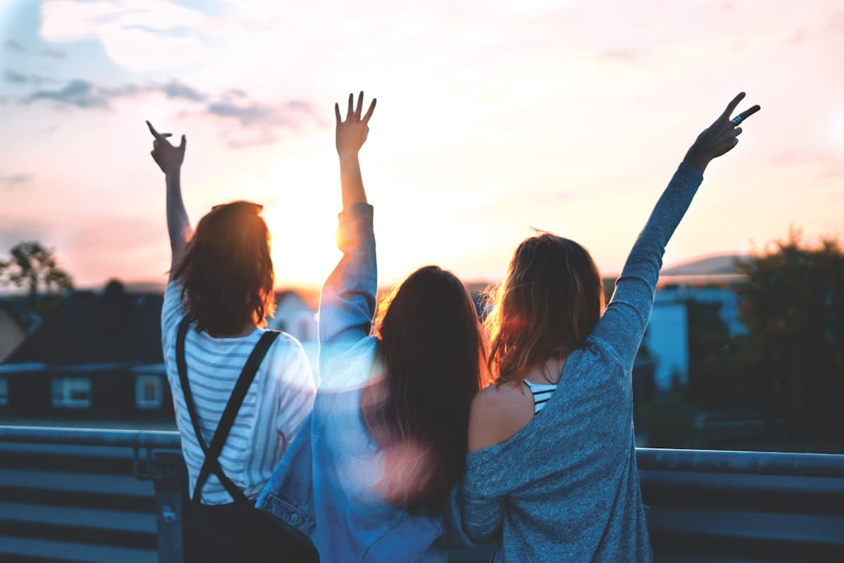 Community group — partnering with agencies and organizations