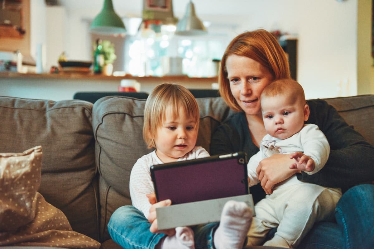 Parent and child — step-parenting workshop